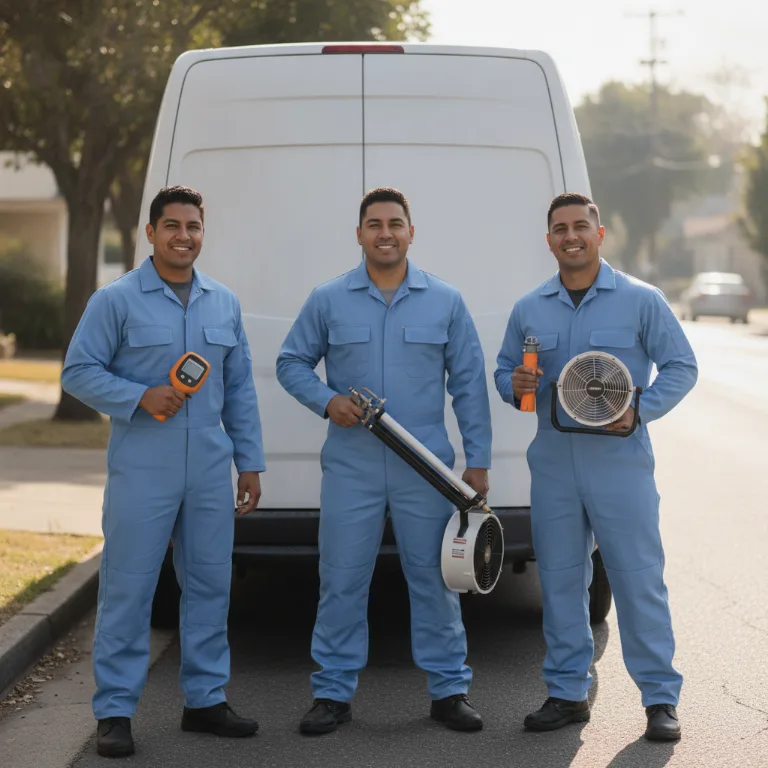Tratamento Umidade equipe em Alagoinhas